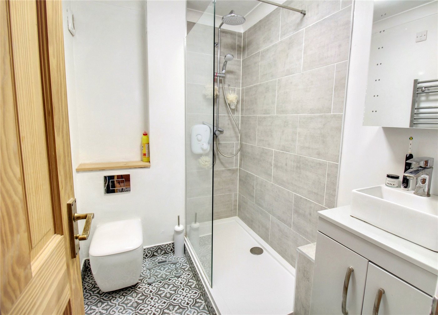 Shower Room